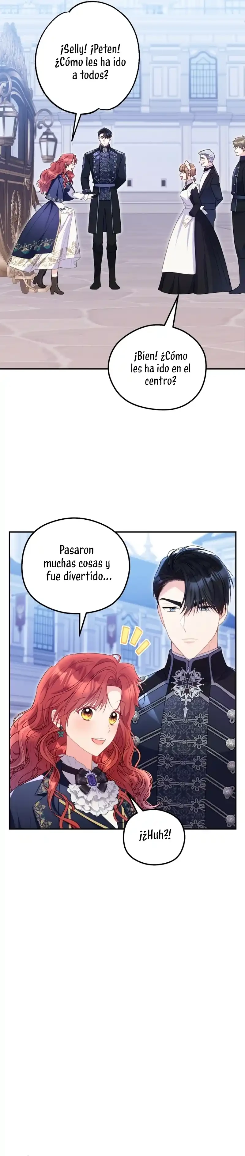 Siendo Una Villana Capturé El Corazón Del Gran Duque - Capítulo 57 - Página 16 - LectorTMOo
