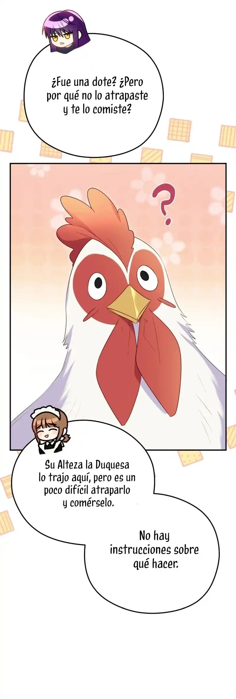 Siendo Una Villana Capturé El Corazón Del Gran Duque - Capítulo 57 - Página 28 - LectorTMOo