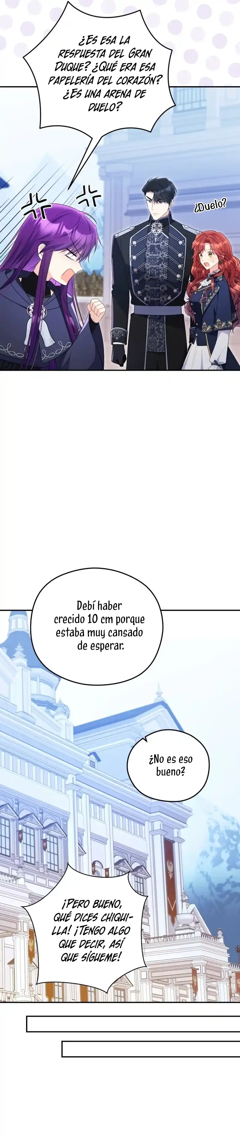 Siendo Una Villana Capturé El Corazón Del Gran Duque - Capítulo 57 - Página 32 - LectorTMOo