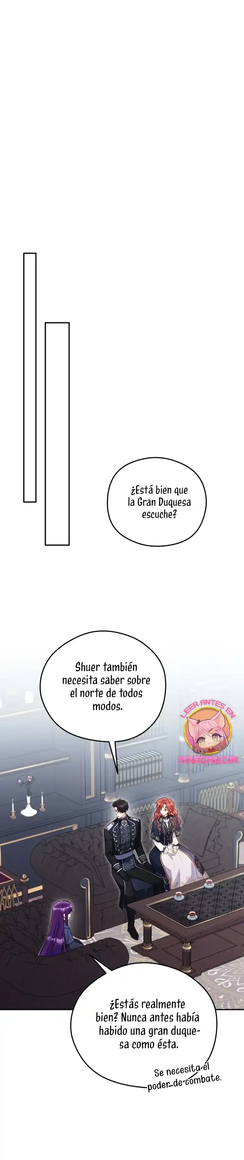 Siendo Una Villana Capturé El Corazón Del Gran Duque - Capítulo 57 - Página 33 - LectorTMOo