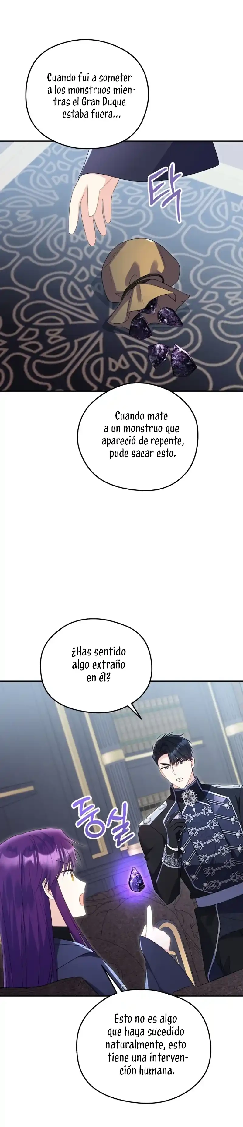 Siendo Una Villana Capturé El Corazón Del Gran Duque - Capítulo 57 - Página 35 - LectorTMOo