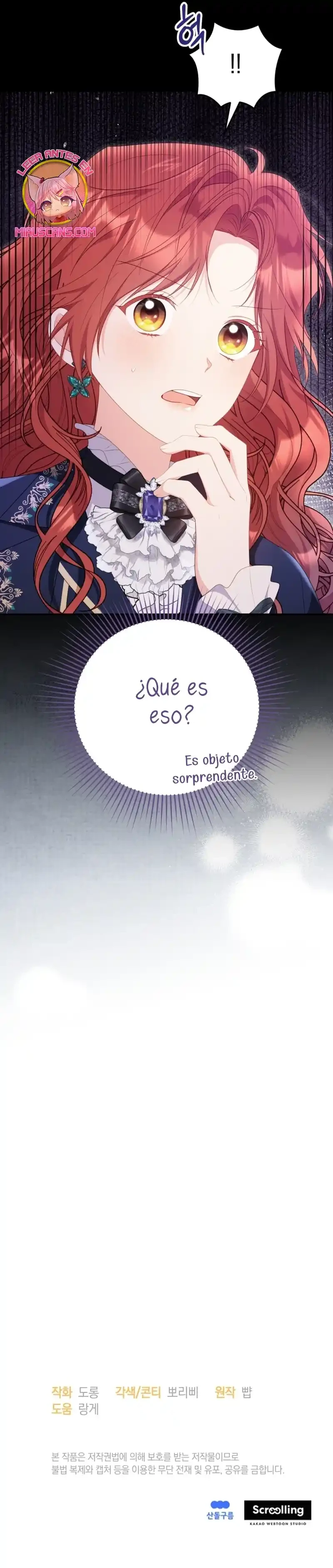 Siendo Una Villana Capturé El Corazón Del Gran Duque - Capítulo 57 - Página 37 - LectorTMOo