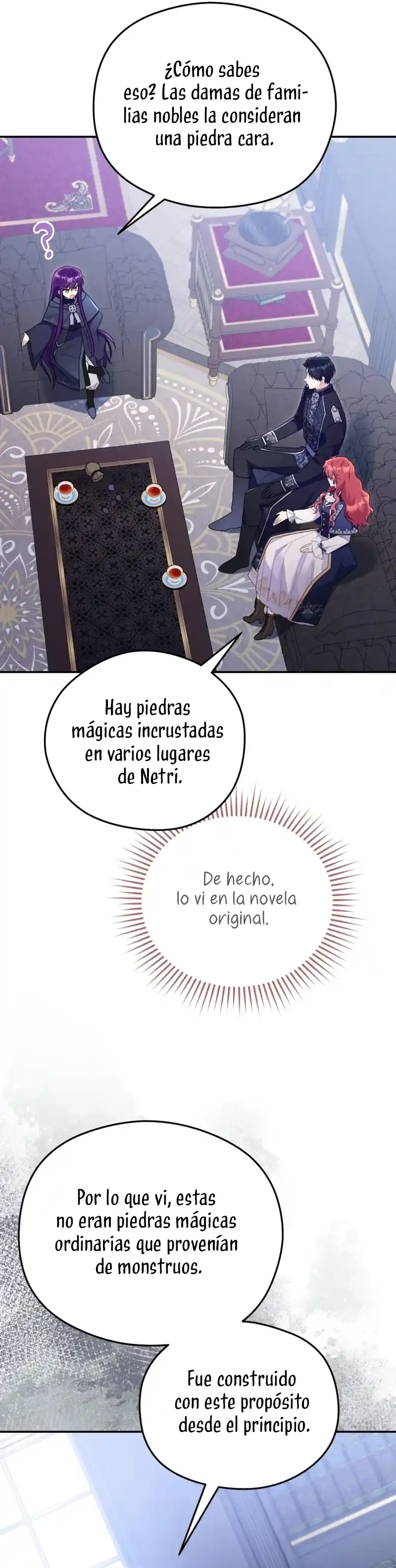 Siendo Una Villana Capturé El Corazón Del Gran Duque - Capítulo 58 - Página 4 - LectorTMOo