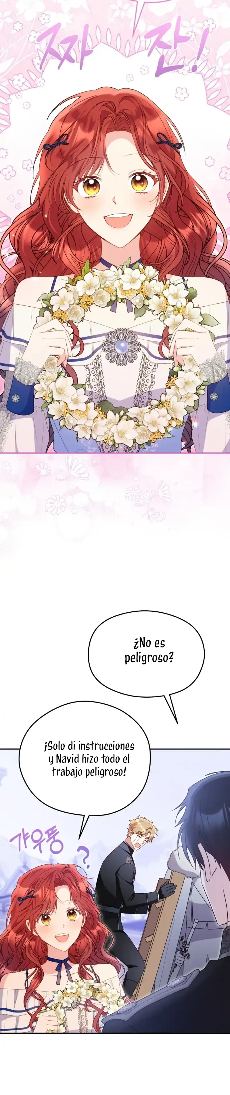 Siendo Una Villana Capturé El Corazón Del Gran Duque - Capítulo 59 - Página 4 - LectorTMOo