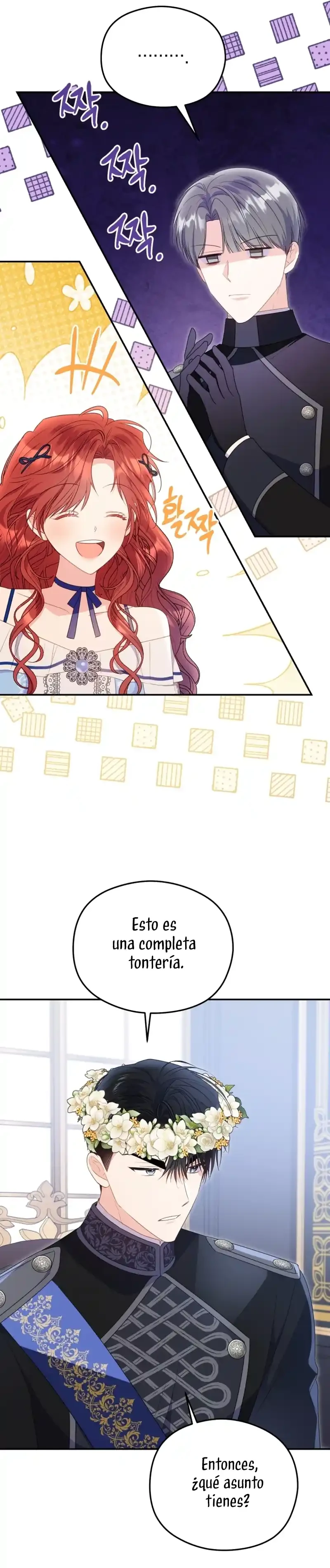 Siendo Una Villana Capturé El Corazón Del Gran Duque - Capítulo 59 - Página 13 - LectorTMOo
