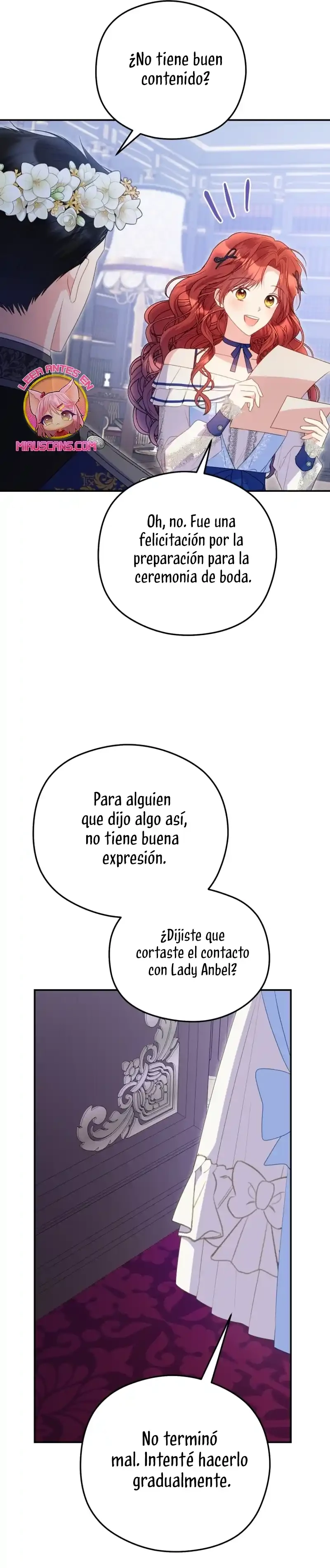 Siendo Una Villana Capturé El Corazón Del Gran Duque - Capítulo 59 - Página 24 - LectorTMOo