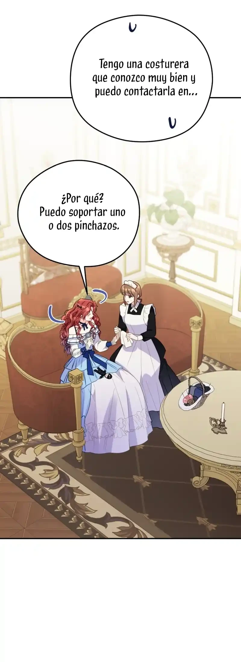 Siendo Una Villana Capturé El Corazón Del Gran Duque - Capítulo 59 - Página 30 - LectorTMOo