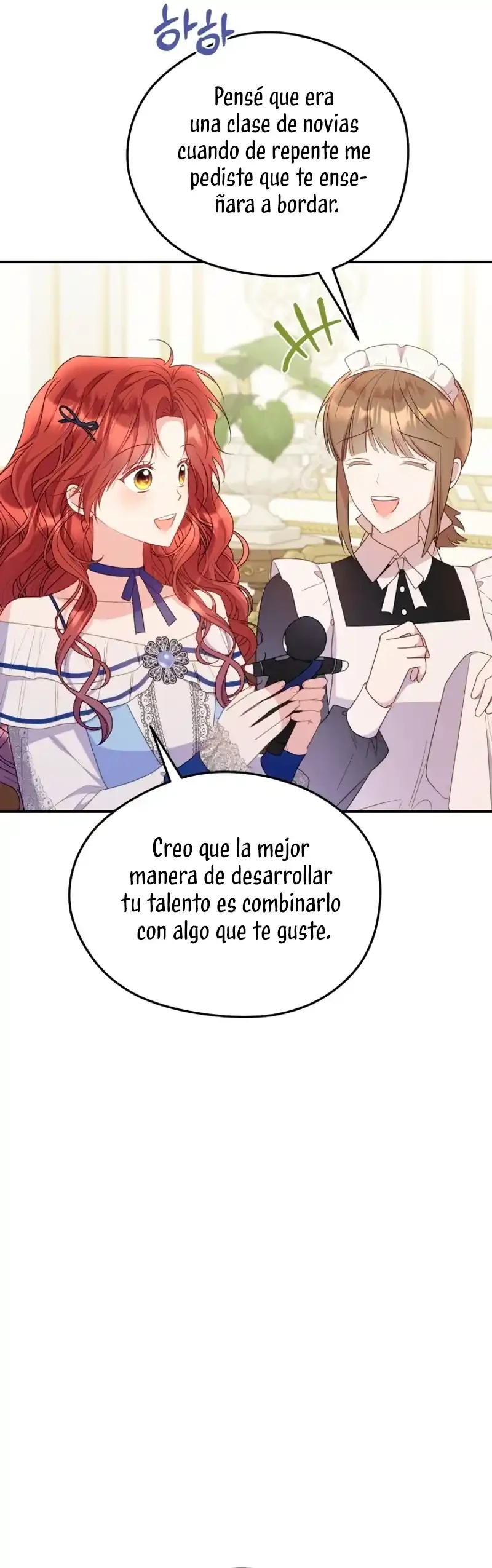 Siendo Una Villana Capturé El Corazón Del Gran Duque - Capítulo 59 - Página 31 - LectorTMOo