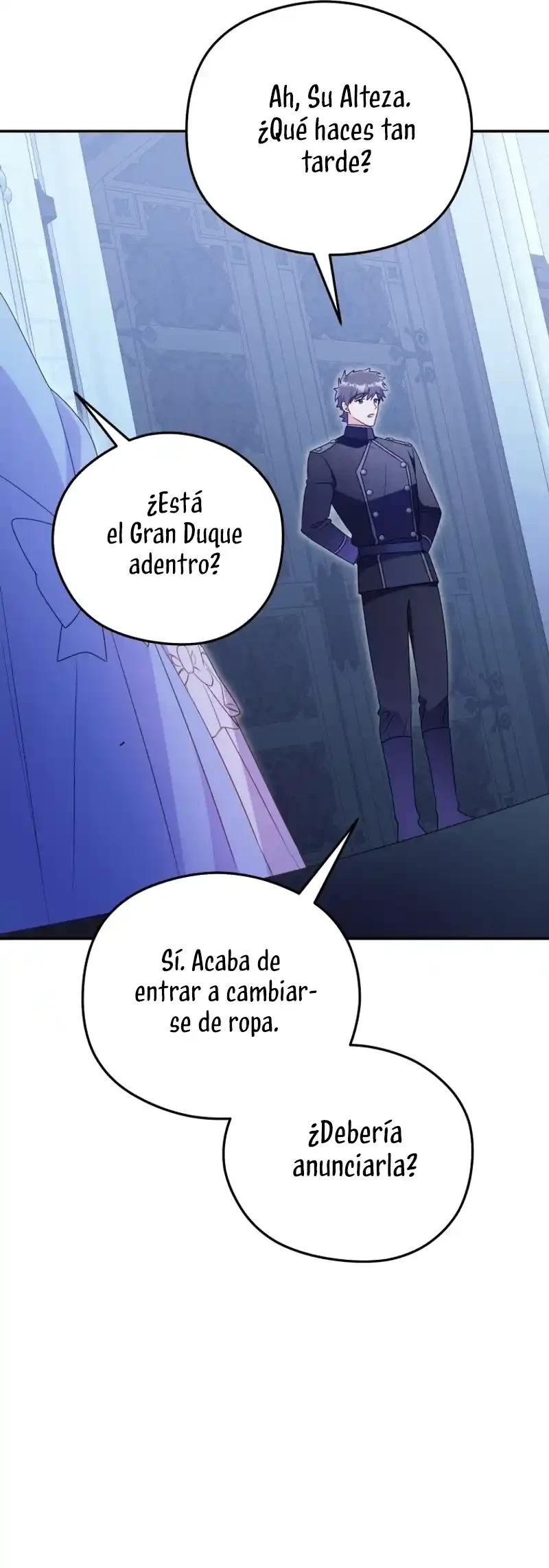 Siendo Una Villana Capturé El Corazón Del Gran Duque - Capítulo 59 - Página 36 - LectorTMOo