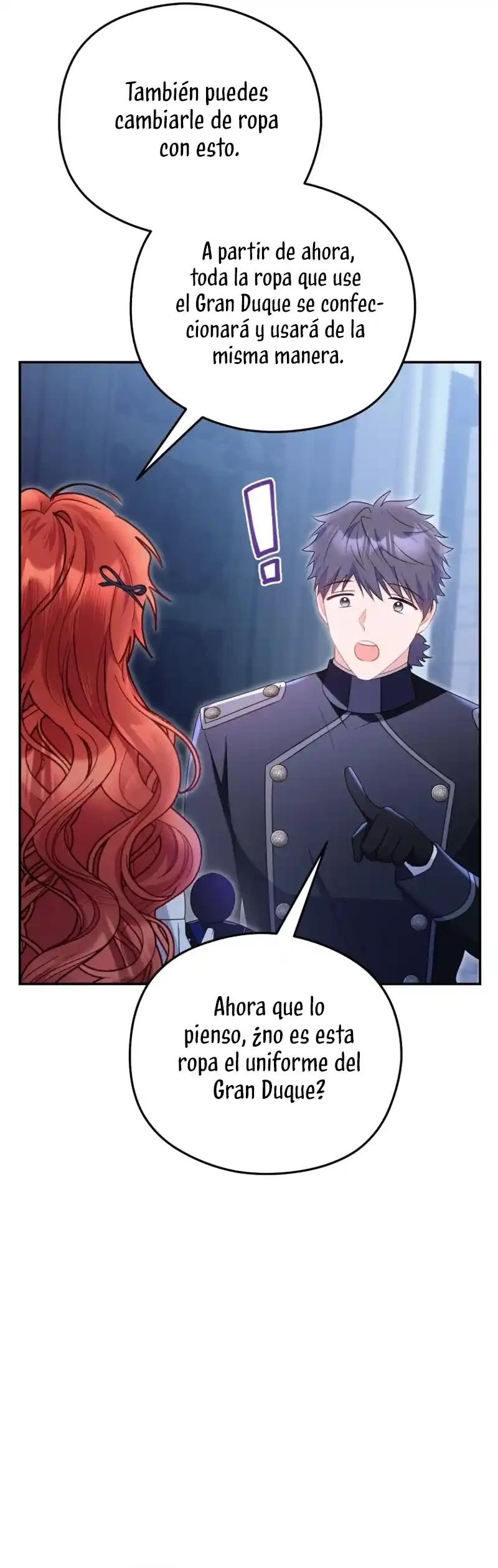 Siendo Una Villana Capturé El Corazón Del Gran Duque - Capítulo 59 - Página 38 - LectorTMOo