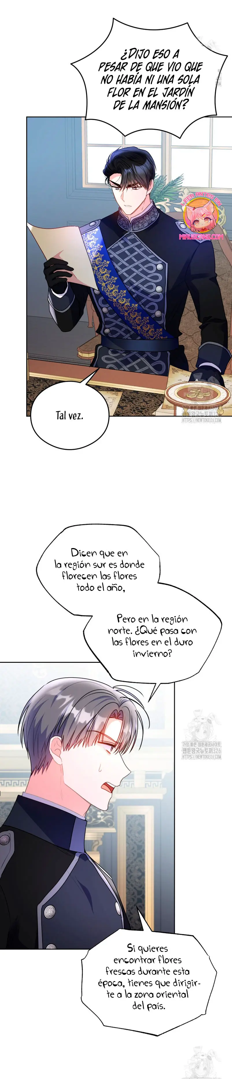 Siendo Una Villana Capturé El Corazón Del Gran Duque - Capítulo 6 - Página 5 - LectorTMOo
