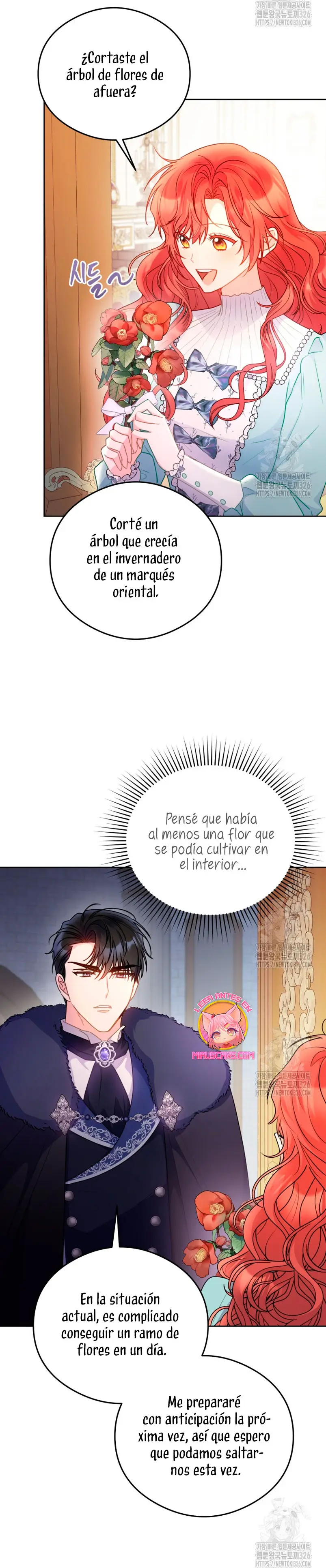 Siendo Una Villana Capturé El Corazón Del Gran Duque - Capítulo 6 - Página 18 - LectorTMOo
