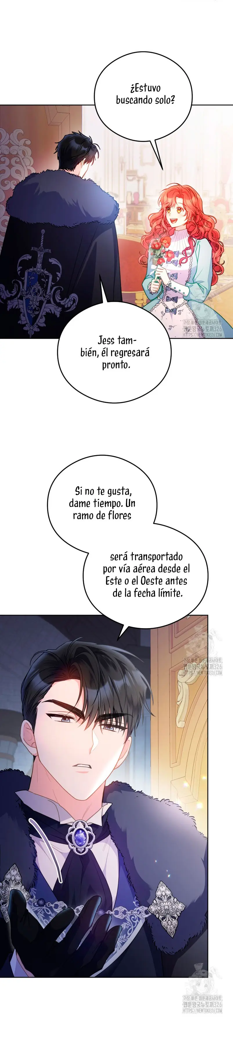 Siendo Una Villana Capturé El Corazón Del Gran Duque - Capítulo 6 - Página 19 - LectorTMOo