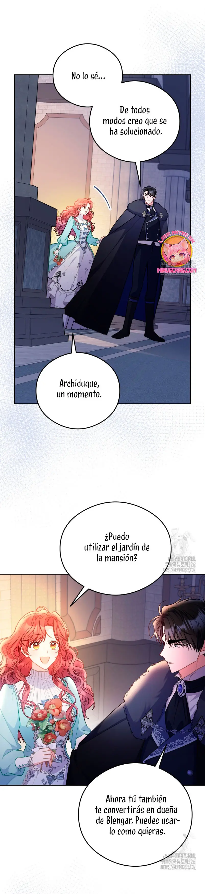 Siendo Una Villana Capturé El Corazón Del Gran Duque - Capítulo 6 - Página 21 - LectorTMOo