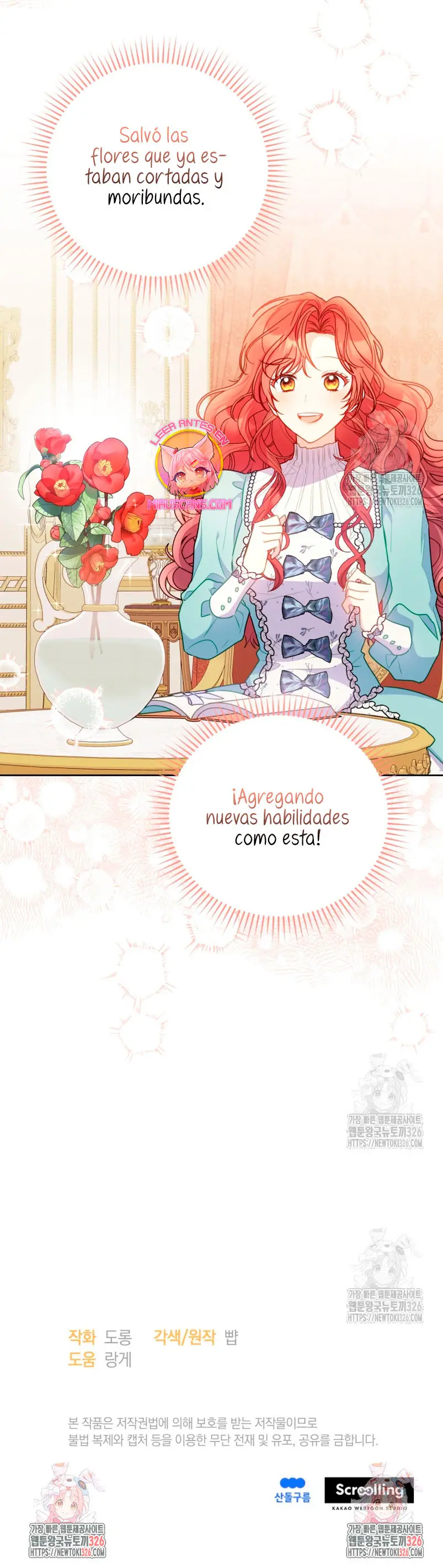 Siendo Una Villana Capturé El Corazón Del Gran Duque - Capítulo 6 - Página 28 - LectorTMOo