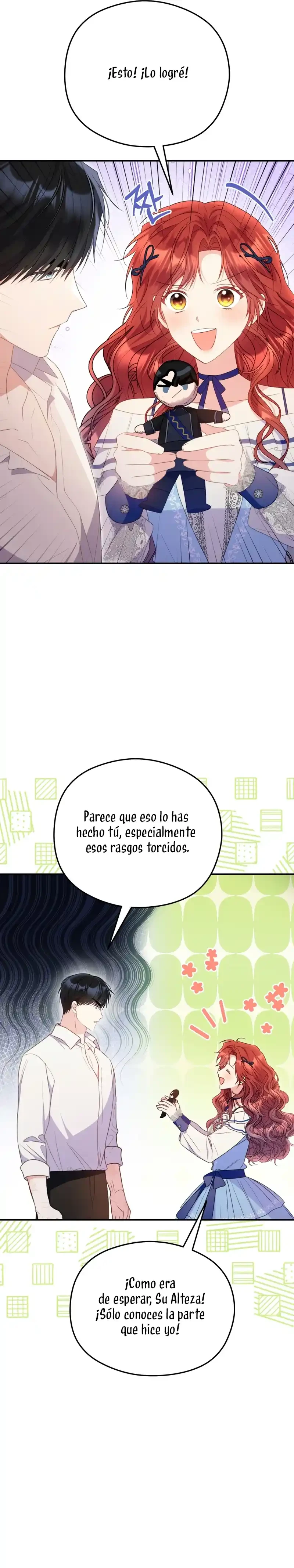Siendo Una Villana Capturé El Corazón Del Gran Duque - Capítulo 60 - Página 5 - LectorTMOo