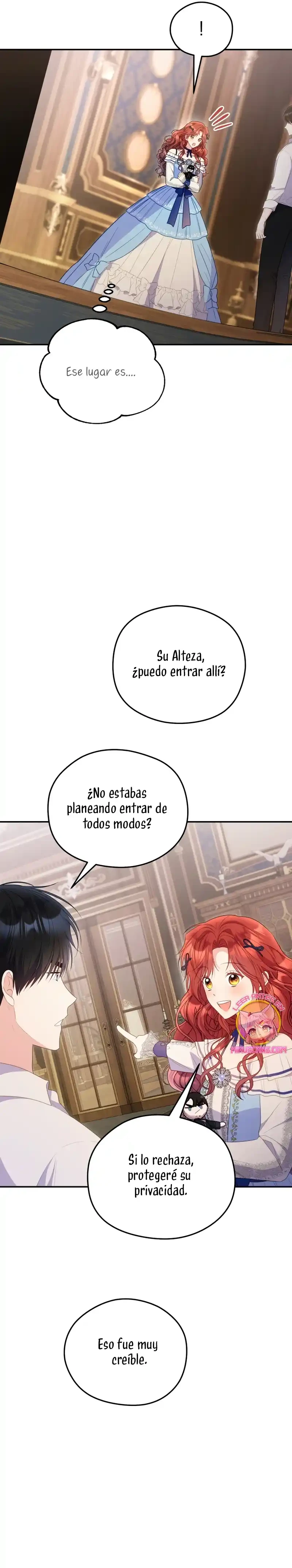 Siendo Una Villana Capturé El Corazón Del Gran Duque - Capítulo 60 - Página 7 - LectorTMOo