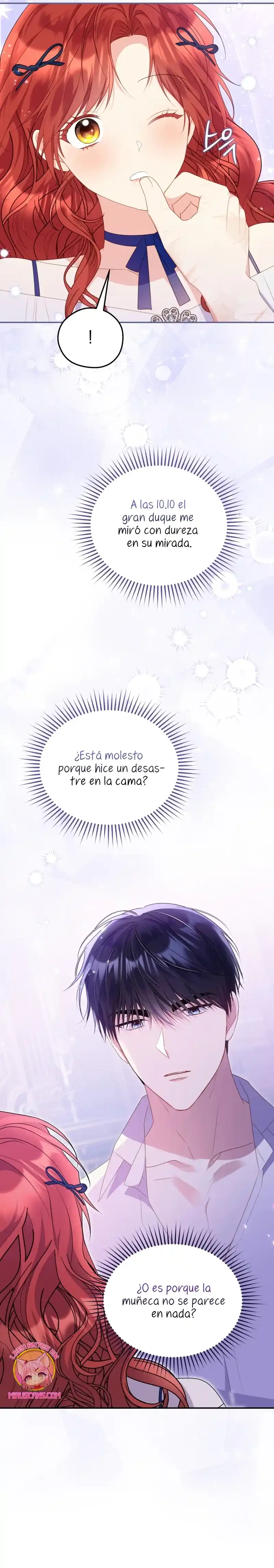 Siendo Una Villana Capturé El Corazón Del Gran Duque - Capítulo 60 - Página 16 - LectorTMOo