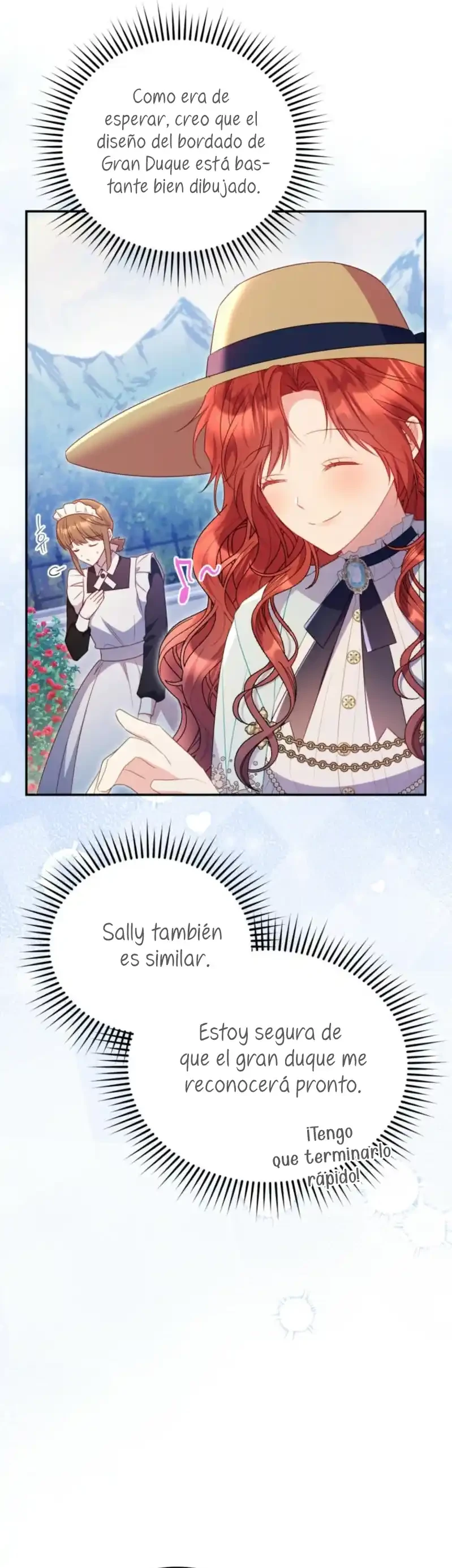 Siendo Una Villana Capturé El Corazón Del Gran Duque - Capítulo 61 - Página 5 - LectorTMOo