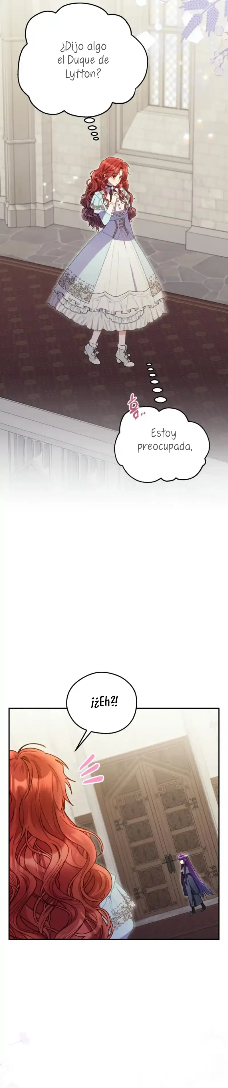 Siendo Una Villana Capturé El Corazón Del Gran Duque - Capítulo 61 - Página 8 - LectorTMOo