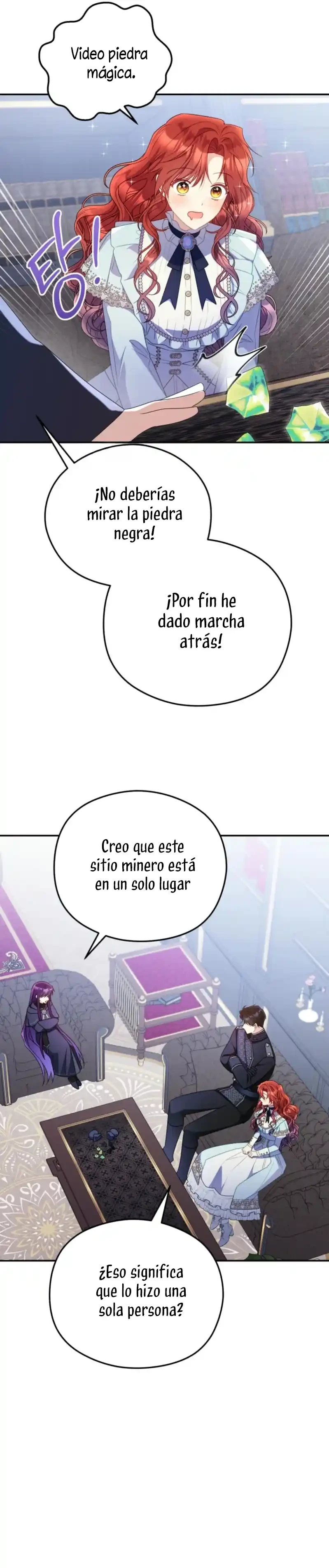 Siendo Una Villana Capturé El Corazón Del Gran Duque - Capítulo 61 - Página 16 - LectorTMOo