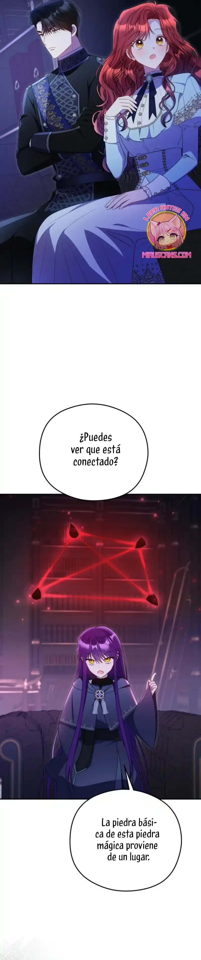 Siendo Una Villana Capturé El Corazón Del Gran Duque - Capítulo 61 - Página 18 - LectorTMOo