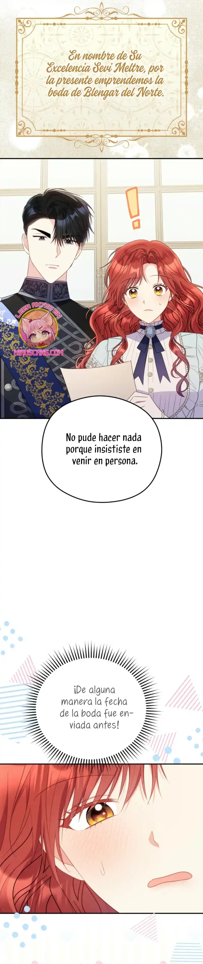 Siendo Una Villana Capturé El Corazón Del Gran Duque - Capítulo 61 - Página 26 - LectorTMOo