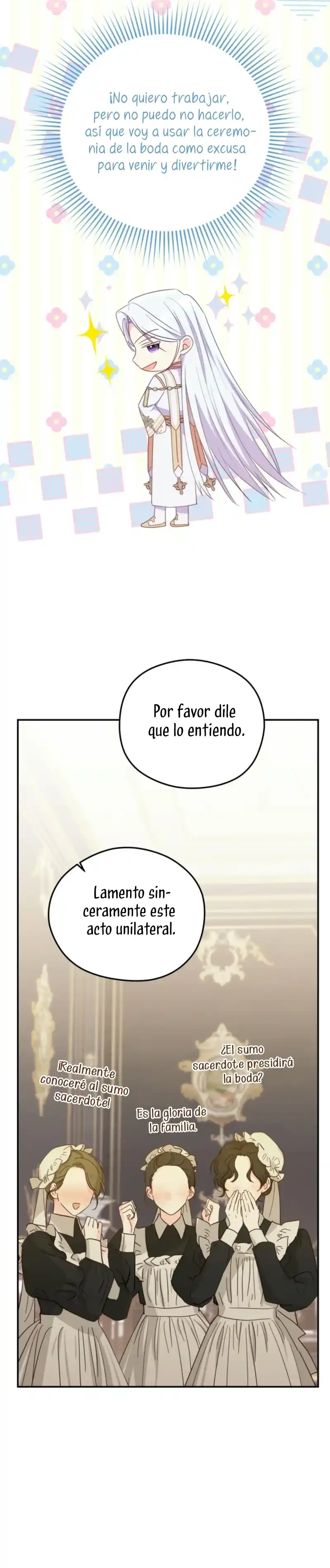 Siendo Una Villana Capturé El Corazón Del Gran Duque - Capítulo 61 - Página 27 - LectorTMOo