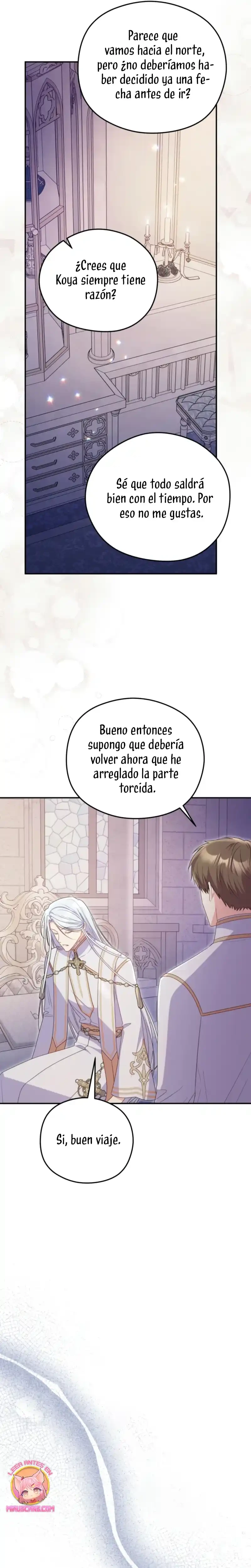 Siendo Una Villana Capturé El Corazón Del Gran Duque - Capítulo 62 - Página 6 - LectorTMOo