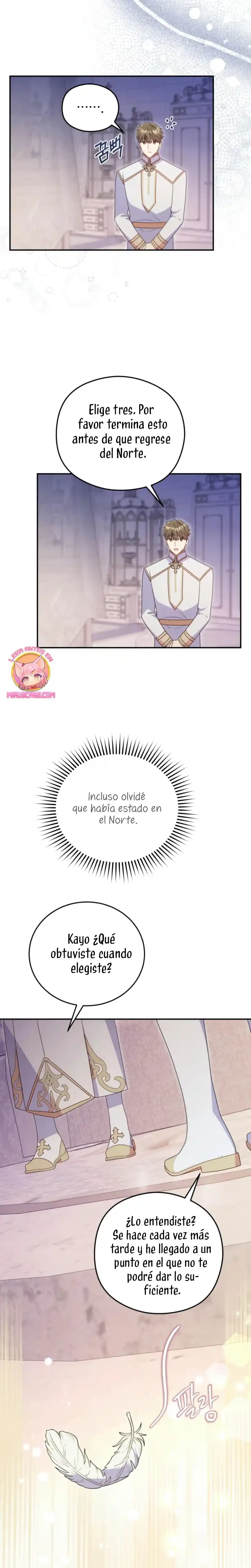 Siendo Una Villana Capturé El Corazón Del Gran Duque - Capítulo 62 - Página 7 - LectorTMOo