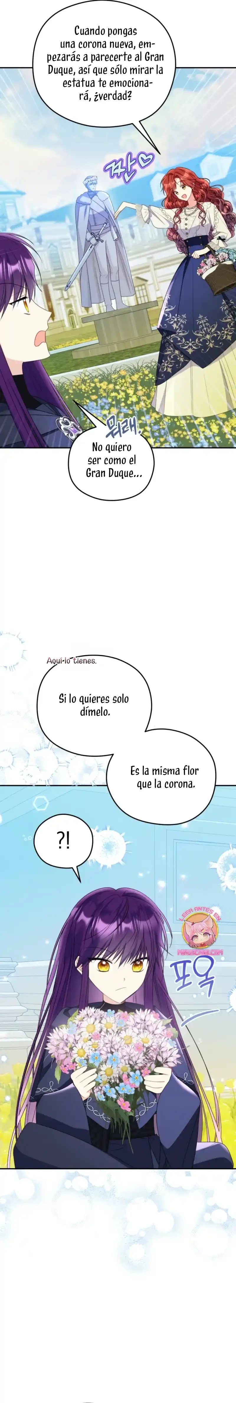 Siendo Una Villana Capturé El Corazón Del Gran Duque - Capítulo 62 - Página 10 - LectorTMOo