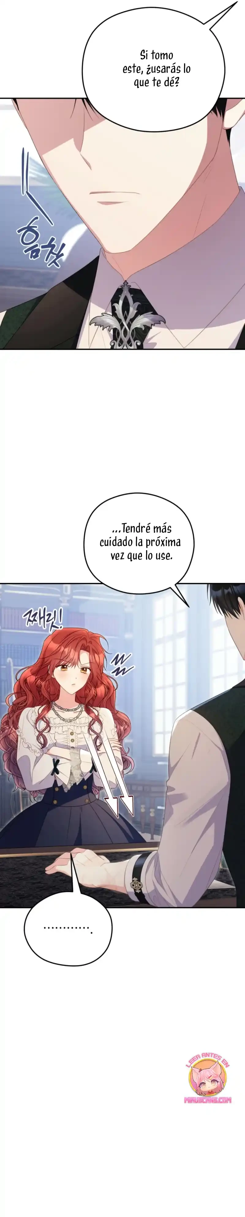 Siendo Una Villana Capturé El Corazón Del Gran Duque - Capítulo 62 - Página 23 - LectorTMOo