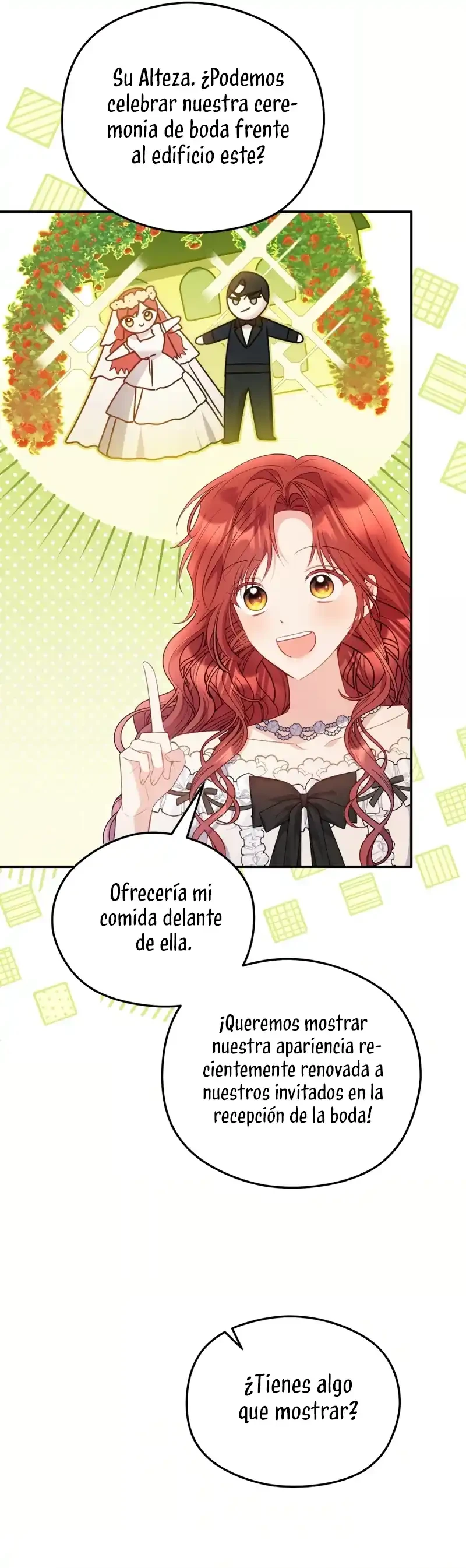 Siendo Una Villana Capturé El Corazón Del Gran Duque - Capítulo 65 - Página 12 - LectorTMOo