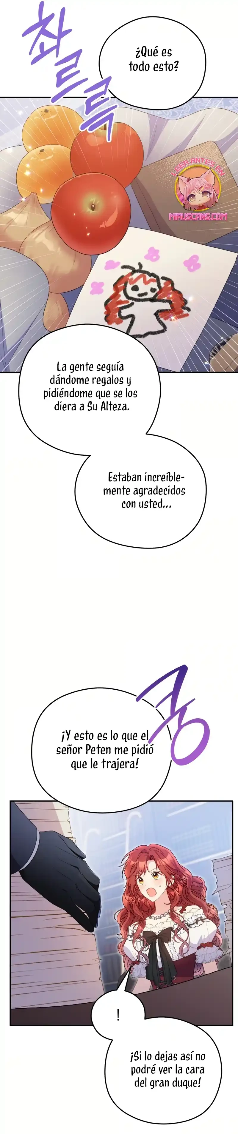 Siendo Una Villana Capturé El Corazón Del Gran Duque - Capítulo 65 - Página 15 - LectorTMOo