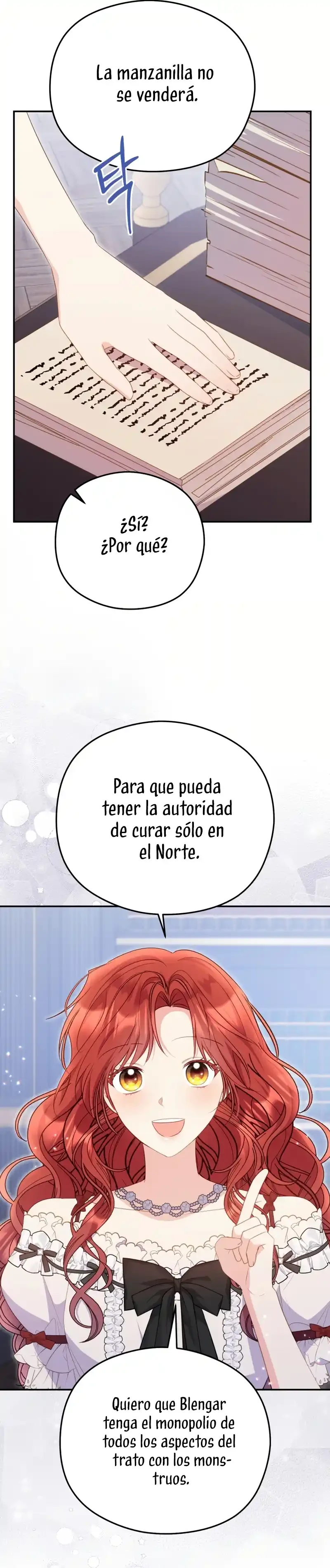 Siendo Una Villana Capturé El Corazón Del Gran Duque - Capítulo 65 - Página 17 - LectorTMOo