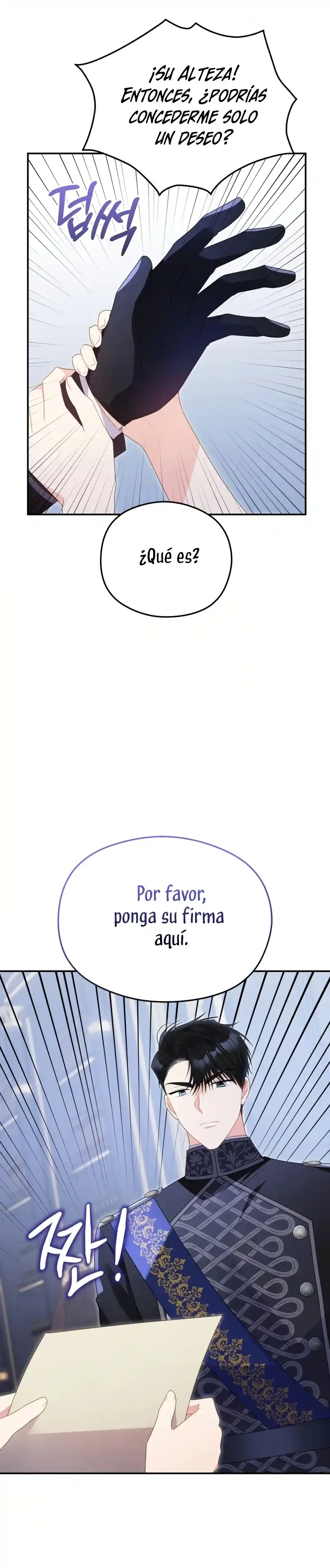 Siendo Una Villana Capturé El Corazón Del Gran Duque - Capítulo 65 - Página 25 - LectorTMOo