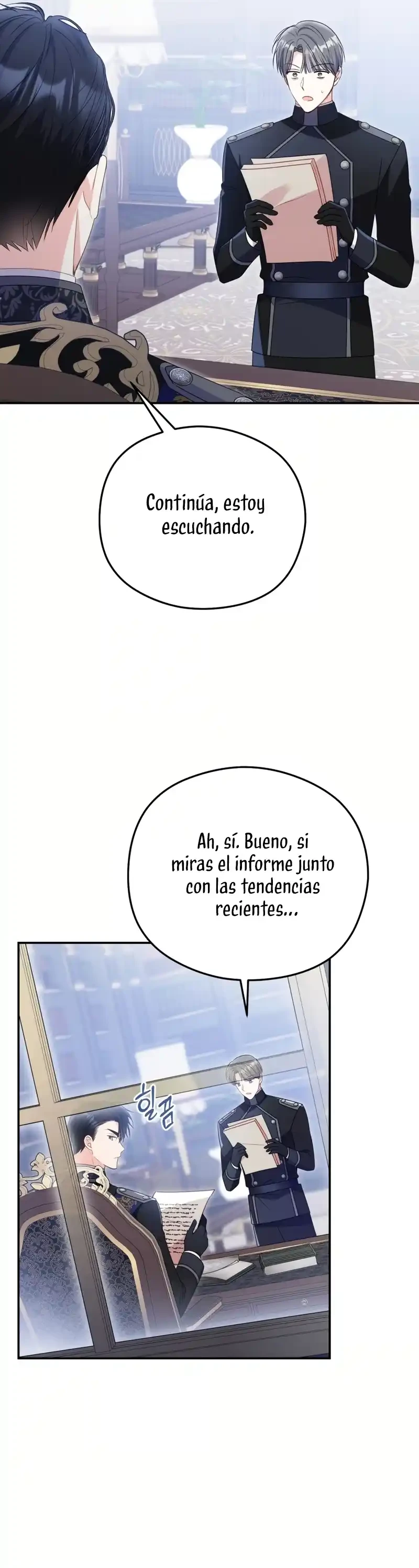 Siendo Una Villana Capturé El Corazón Del Gran Duque - Capítulo 67 - Página 4 - LectorTMOo