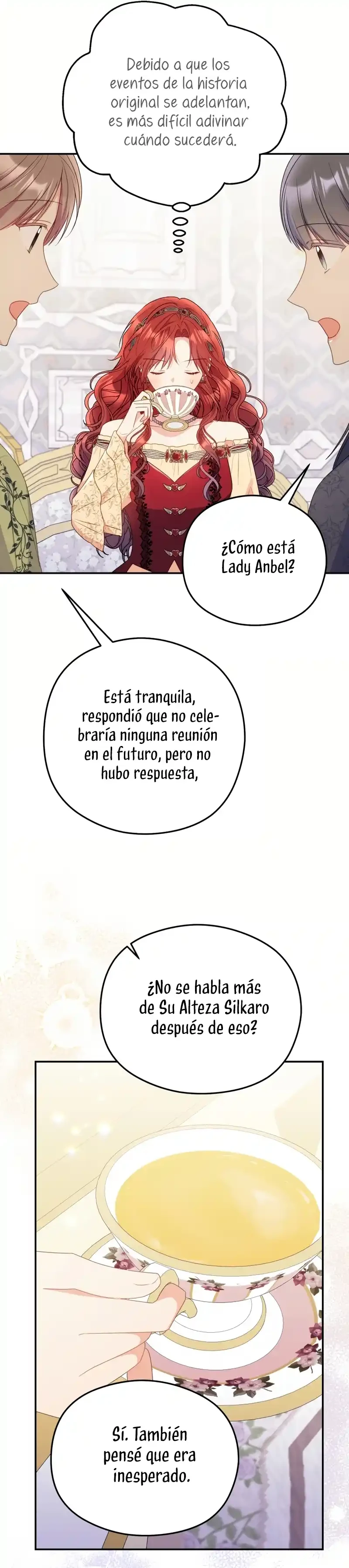 Siendo Una Villana Capturé El Corazón Del Gran Duque - Capítulo 67 - Página 21 - LectorTMOo