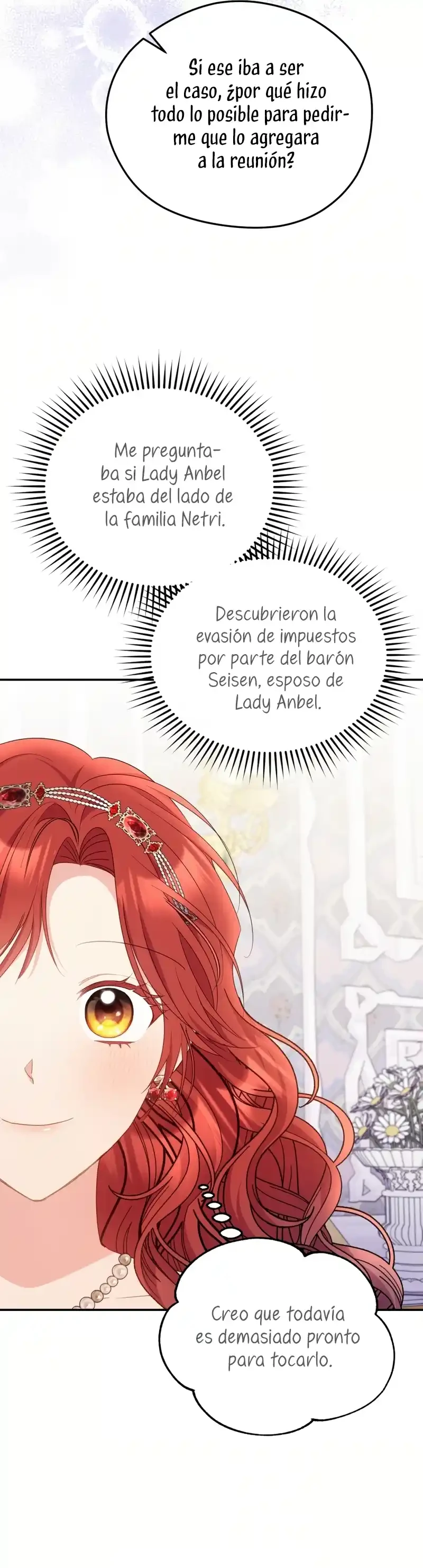 Siendo Una Villana Capturé El Corazón Del Gran Duque - Capítulo 67 - Página 22 - LectorTMOo