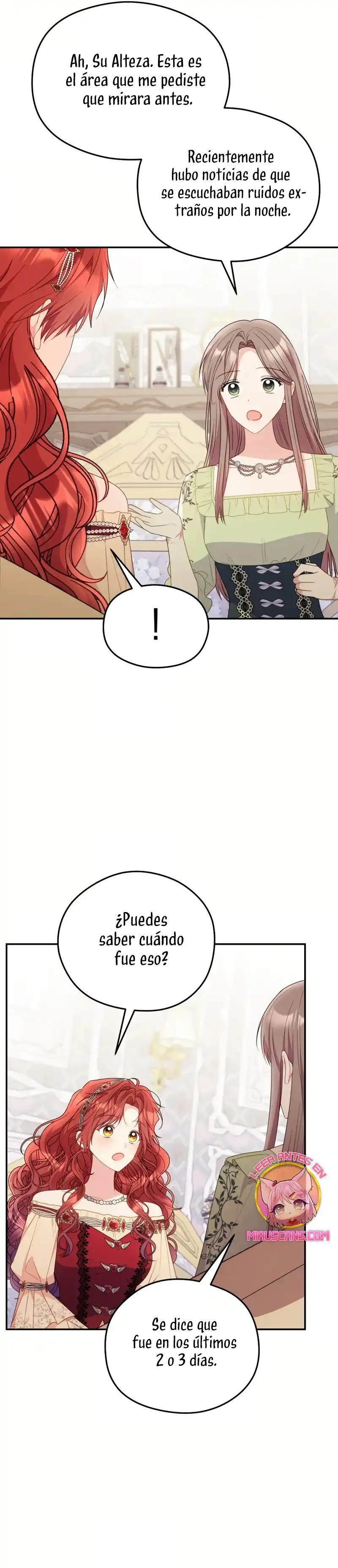 Siendo Una Villana Capturé El Corazón Del Gran Duque - Capítulo 67 - Página 23 - LectorTMOo