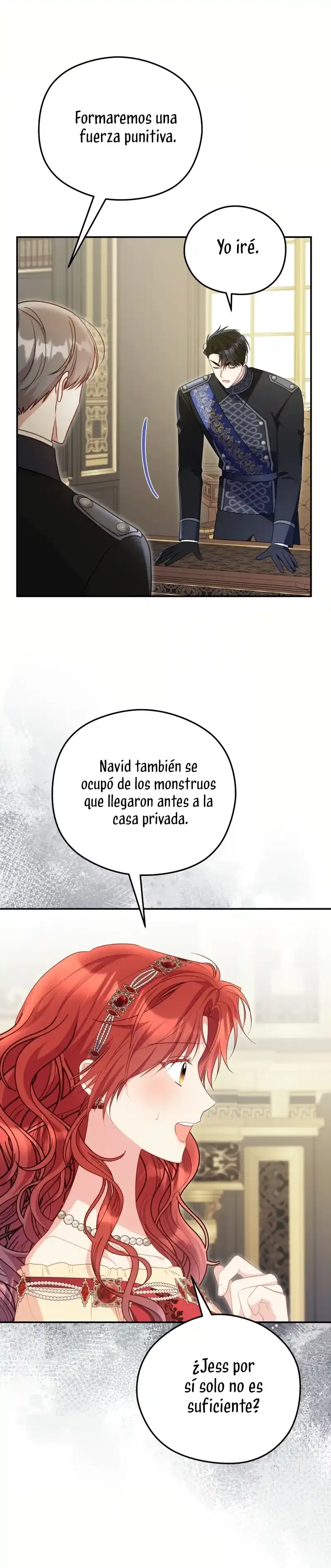 Siendo Una Villana Capturé El Corazón Del Gran Duque - Capítulo 67 - Página 29 - LectorTMOo