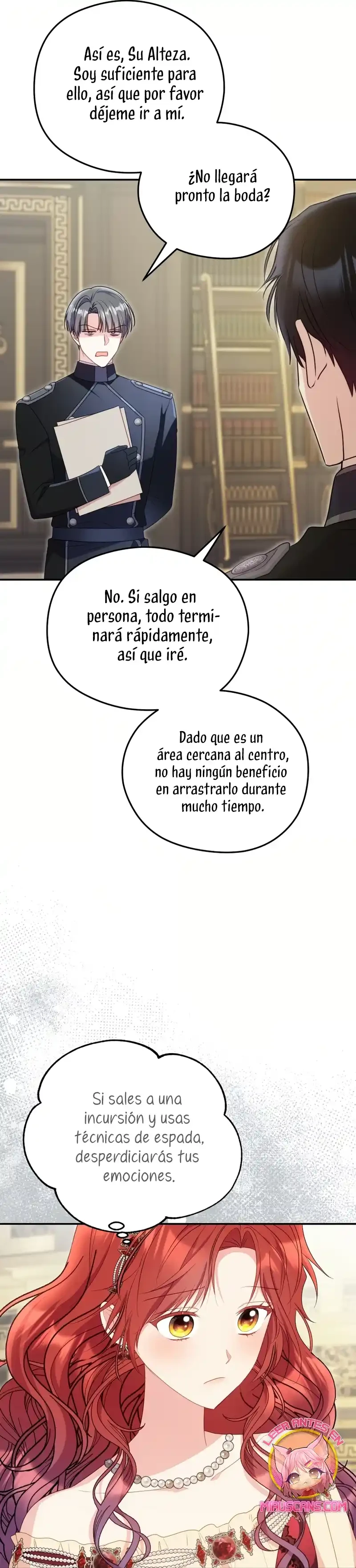 Siendo Una Villana Capturé El Corazón Del Gran Duque - Capítulo 67 - Página 31 - LectorTMOo