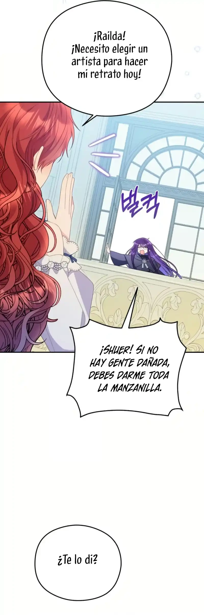 Siendo Una Villana Capturé El Corazón Del Gran Duque - Capítulo 68 - Página 10 - LectorTMOo