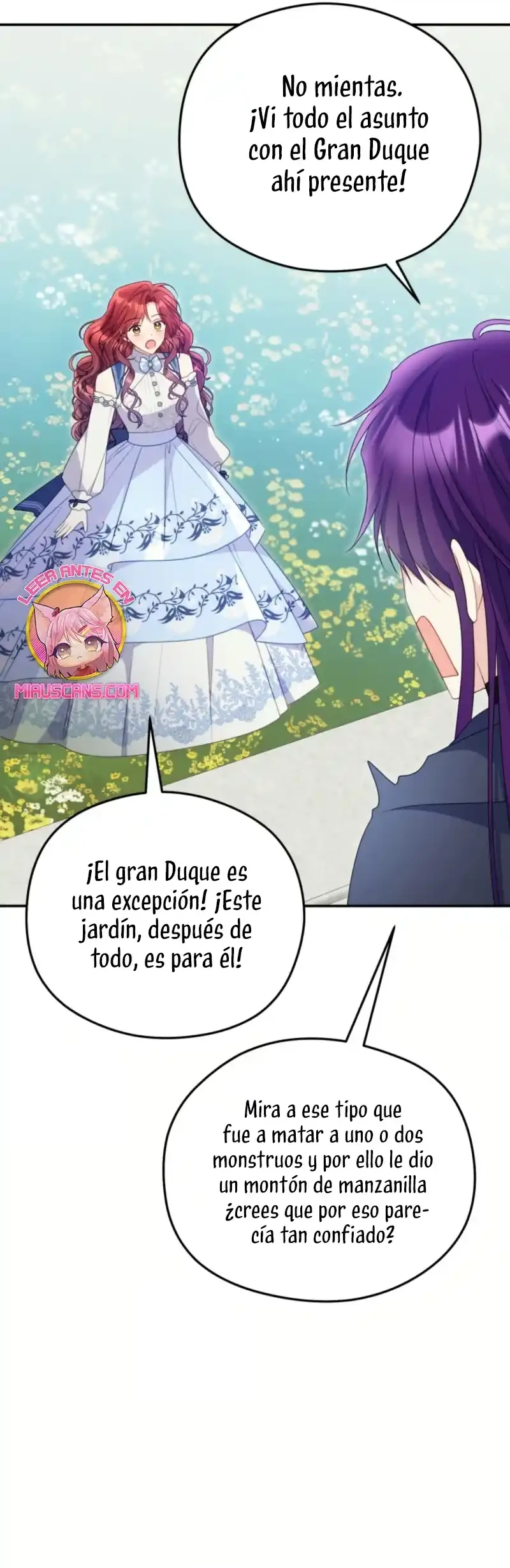 Siendo Una Villana Capturé El Corazón Del Gran Duque - Capítulo 68 - Página 11 - LectorTMOo