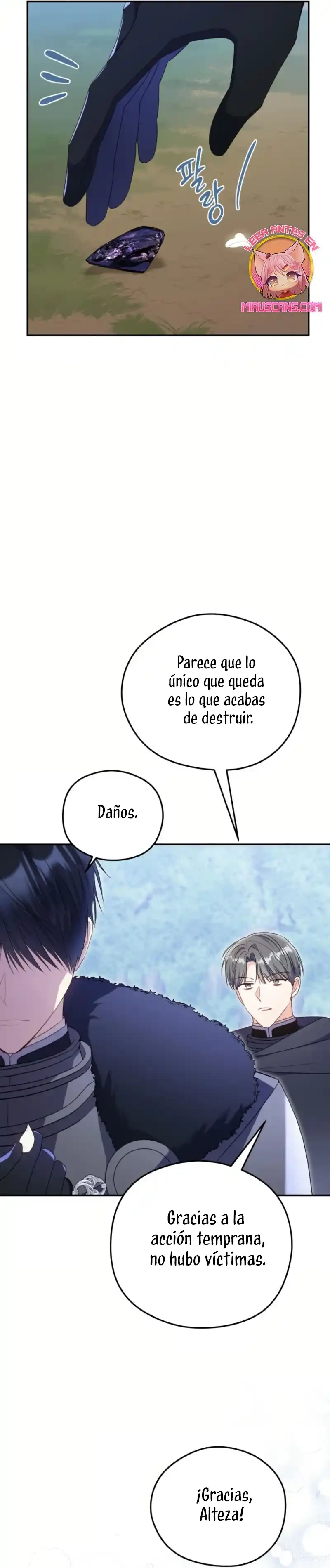 Siendo Una Villana Capturé El Corazón Del Gran Duque - Capítulo 68 - Página 38 - LectorTMOo
