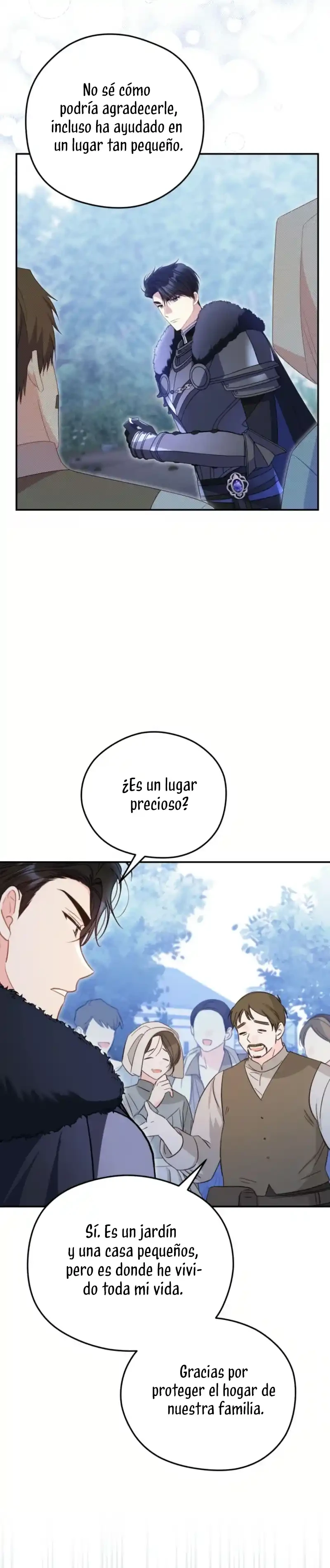 Siendo Una Villana Capturé El Corazón Del Gran Duque - Capítulo 68 - Página 39 - LectorTMOo