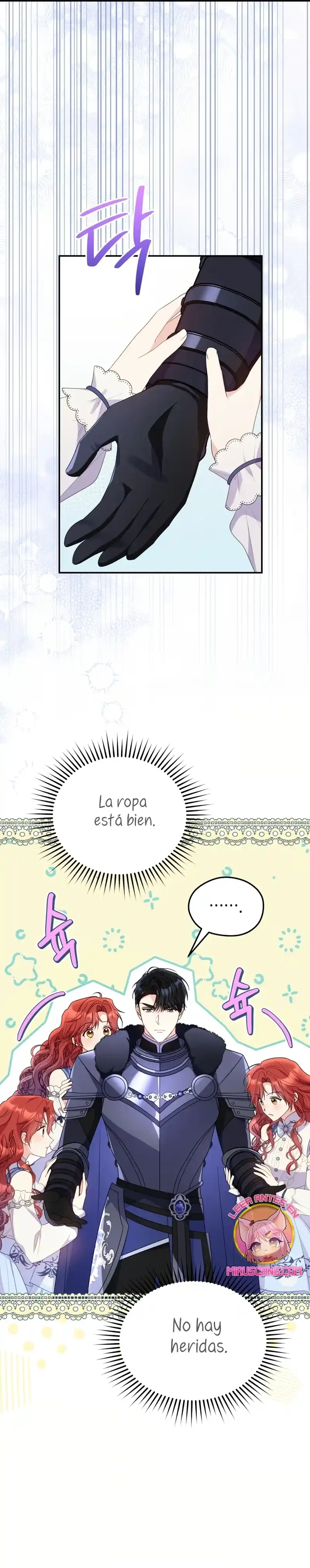 Siendo Una Villana Capturé El Corazón Del Gran Duque - Capítulo 69 - Página 5 - LectorTMOo