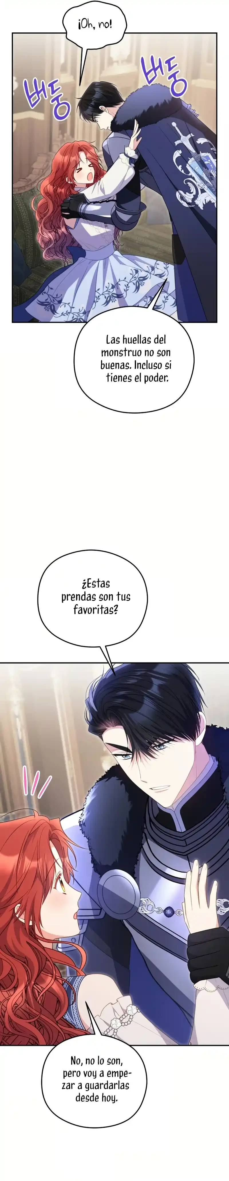 Siendo Una Villana Capturé El Corazón Del Gran Duque - Capítulo 69 - Página 16 - LectorTMOo