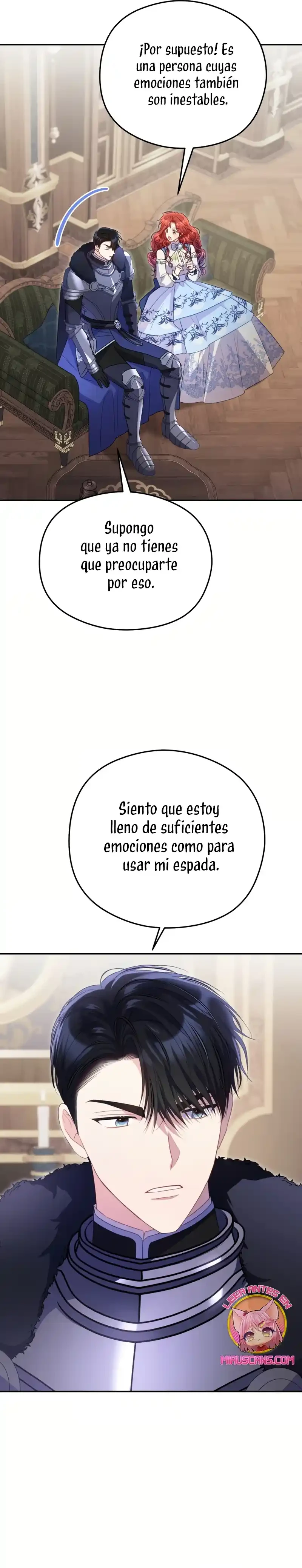 Siendo Una Villana Capturé El Corazón Del Gran Duque - Capítulo 69 - Página 19 - LectorTMOo
