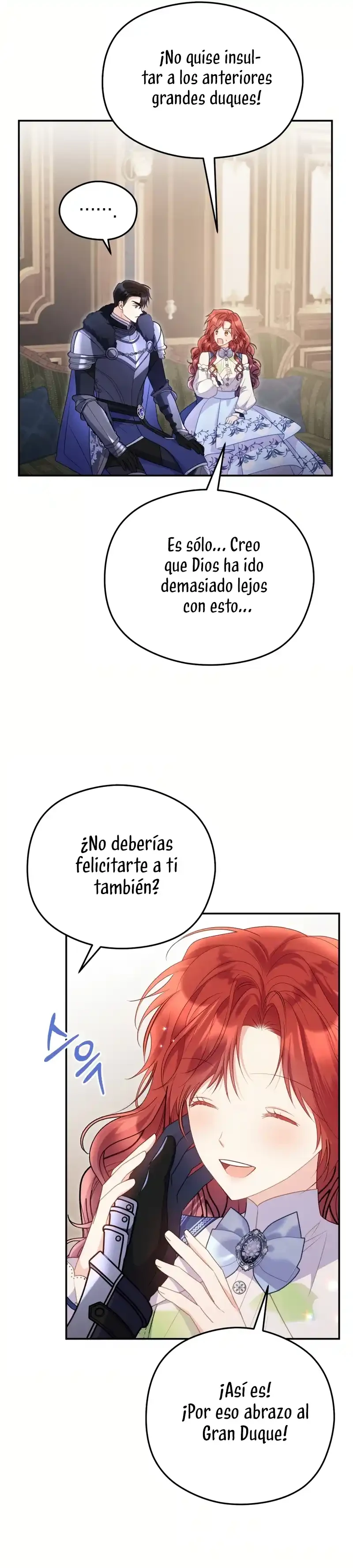 Siendo Una Villana Capturé El Corazón Del Gran Duque - Capítulo 69 - Página 21 - LectorTMOo